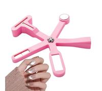 Nail Magnets Tool Set - Nail Magnet Tool 5 in -1 - Magnetic Nail Design Stick, Portable Supplies Manicure Accessories Stick for Women, Adults, Girls, Mom