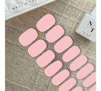 NAIL n THINGS - Semi-Cured Nail Wraps LN005 - Color Bubble