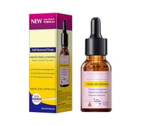 Nail Oil, Growth Procedure, Natural Strengthener Conditioner, 3,35 x 1,02 x 1,02 pollici Non Greasy Formula, Fast Absorbing Design for Finger and Toenail Care, Family Use