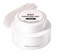 Nail Patting Gel 5ML Nude Shade Coat nail patting gel