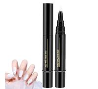 Nail Pens - Gel Nail Pen Set | Quick Dry Step Nails Gel Pens | Comfortable Beauty & Personal Care Equipment | 1 x Fast Dry Dotting For Women, Girls, Family, Friends, Saloni