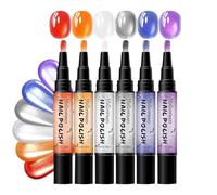 Nail Pens - Portable Fingernail Painting Manicure Tool