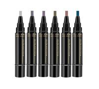 Nail Pens, Quick Dry Tool, Beauty Supplies Station For Practice Salon Home Long Lasting Support Heavy Duty Beauty Gear Daily Paint Support Modern Party Accessory Gift Unit