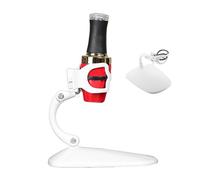 Nail Polish Bottle Holder - Nails Polish Stand | Tools | Display Fixing Clip Adjustable | Gel Nails Polishs Holder Organizer | for Beauty Women Girls Home Manicure Beginner