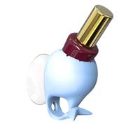 Nail Polish Bottle Holder, Untippable Fingernail Polish Stand, Silicone Base, Wearable Nail Gel Holder, Perfect for Salon, Home, Travel Use, Ideal for Women and Girls