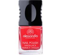 Nail Polish - Colore: 30 First Kiss Red