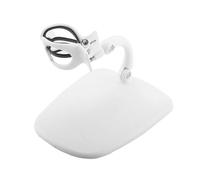 Nail Polish Holder Stand - Anti-Spill Display Fixing Clip, Gel Nail Polish Holder Organizer, For Beauty Women Girls Home Manicure Beginner, Storage Rack Display 12x10cm/4.72x3.94 Inches
