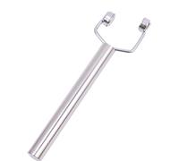 Nail Polish Magnet Stick | Double-head Nail Magnet | Gel Polish Tool | Strong Magnet Manicure Tool | Beginners-friendly Nail Tool Portable And Convenient Stainless Steel For Dating, Travelling