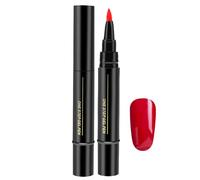 Nail Polish Pens, Gel Art Pens, Quick Drying Color, Fast Application Tip, Portable and Long-Lasting Formula, Perfect for Women, Girls, Friends, Family, 5ml