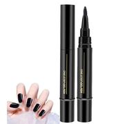 Nail Polish Pens - Gel Nail Polish Pen Set | Quick Dry Step Nails Gel Pens | Comfortable Beauty & Personal Care Equipment | Portable Fast Dry Graffiti Dotting For Women, Girls, Family, Friends, Salons