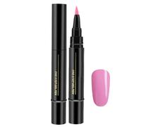 Nail Polish Pens, Quick Drying Gel Varnish Pens, Easy to Use Coloring Pen for Girls, Women and Friends, Polish Applicator for Manicure and Fingernail arts Fun