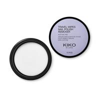 KIKO Milano Nail Polish Remover Wipes | Salviettine Rimuovi Smalto Senza Acetone