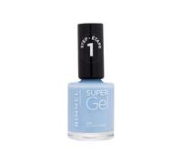 Nail Polish Rimmel London Super Gel 12Ml Per Donna (Nail Polish) Step1