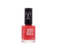 Nail Polish Rimmel London Super Gel 12Ml Step1 (Nail Polish) Per Donna 010 Coco Suga
