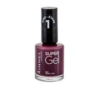 Nail Polish Rimmel London Super Gel Step1 12Ml 054 Trust You Per Donna (Smalto Per Unghie)