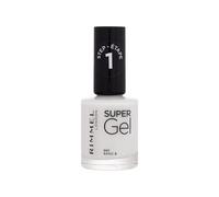Nail Polish Rimmel London Super Gel Step1 12Ml Per Donna (Nail Polish) 001 Basic B