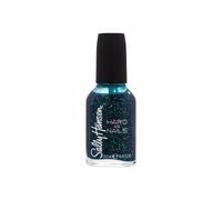 Nail Polish Sally Hansen Hard As Nails 13,3Ml (Nail Polish) Per Donna 655 Big Teal