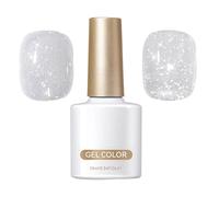 Nail Polish, Shine Nails Polish, Lightweight Frame Adjustable Fast Drying Smooth Application, High Pigment Chip Resistant Glossy Finish, Girls Manicure Supplies for Salon, Home, Holiday