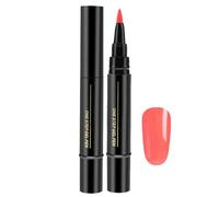 Nail Polishs Pens - Gel Art Quick Drying Pens, Quick Dry Nail Color Pen with Precision Brush Tip & Smooth Application for Women, Girls, Friends, Family and DIY Manicure