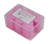 Nail Remover Wipes - 200 Pieces Lint Free Cleaning Pads for Nail Prep Use | Soft Absorbent Spa with Cotton Sheets, Quick Soak Off Pads for Hands Manicure Salon Home Care