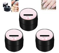 Nail Repair Protection Gel, Broken Nail Repair Kit for Natural Nails, Instant Cracked Nail Repair Gel, Nail Repair Kit for Split Natural Nail Quick Drying, Easy Quick Fix for Home Use