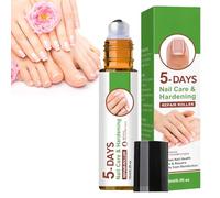 Nail Repair Solution, 10 ml Roll On Toenail Stick, 0,79 x 3,31 Inches Nutriishing Hardener for Fingernails, Toenails, Pedicure, Home, Salon and Professional Nail Use