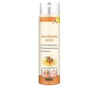 Nail Repair Spray, 20 ml Strengthening Liquid Damaged Nails, 1,5 x 1,5 x 5,71 Inches Toenail Intervention for Home and Travel, Moisturizes, Nourishing Fingernail, Repairs Damaged