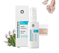 Nail Repair Spray,Toenail Repair Treatment Extra Strength,Extra Strong Nail Fungus Treatment, Pro Foot Care Spray, for Damaged and Discolored Nails and Remove Odor (1 pcs)