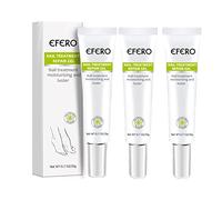 Nail Repair Treatment Gel, Toe Be Health 7 Days Treatment Gel,Go to Dead Skin Nail Repair Cream, Toe Nail Fungus Treatment Extra Strength (3PCS)
