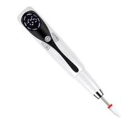 Nail Sander Electric, macchina per lumining per unghie - 3 modalità Display LED ricaricabile regolabile File unghie cordless,Policiere di levigatrice per levigatrice per manicure, smerigliatrice per m