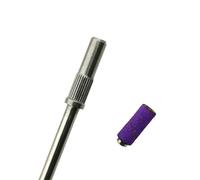 Nail Sanding Bands Mini strumento for accessori for trapano con mandrino for punta for chiodo in acciaio inossidabile per Manicure