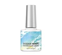 Nail Set - Gradient Color Coating, Shine Finish Nail Paint, Professional Look Formula, Easy Apply Durable Chip Resistant | Nails For Stylish Fading Color Manicure Effects Used