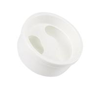 Nail Soak Bowl - Ciotola rotonda per manicure e pedicure | Contenitore per unghie e dita durevole | Strumento essenziale per , cura delle mani e manicure professionale