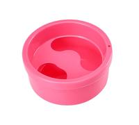 Nail Soak Off Bowl - Manicure Soaking Bowl, Nail Salon Soak Bowl, Nail Soaking Container for Manicure, Hand Wash Spa Tool, Manicure Hand Bowl for Women & Girls, Relaxing Nail Care Accessory