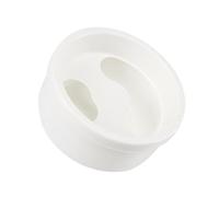 Nail Soaking Bowl - Manicure Spa Bowl Manicure Tool, Nail Soaking Container, Hand Wash Spa Basin, Nails Art Soakings Tray, Salon Home Use, Effortless PortabilityAcrylic Gel Removal Accessory