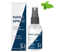 Nail spray, nail care moisturizing spray, keeps feet fresh and dry all day long, suitable for both men and women.