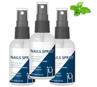 Nail spray, nail care moisturizing spray, keeps feet fresh and dry all day long, suitable for both men and women.