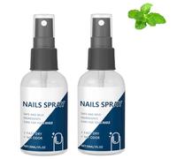 Nail spray, nail care moisturizing spray, keeps feet fresh and dry all day long, suitable for both men and women.