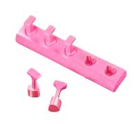 Nail Stand | Non Magnetic Practice Holder, Stable Manicure Training