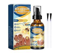 Nail Strengthener and Growth, 4,21 x 1,1 pollici Quick Absorption Nourishing Hard Nails Strengthener 30 ml, Professional Care Supplies for Home Travel School Company