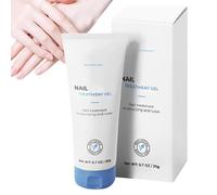 Nail Strengthener, Deep Nutriishing Gel, Moisturizing Nail Medication, Infused with Panthenol & Bambusa Extract, adatto per donne, anziani, uomini, post shower and Workout