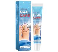 Nail Strengthener, Hydrating Cream, Nourishing Repair Formula with Moisture-Rich Solution, Conditioning Regimen for Peeling Thin Brittle Weak Nails Travel Salon Home Sports