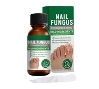 Nail Strengthening Drops - 30ml Brush Applicator Thickening, Repair Solution for Weak Damaged Nails Fast Absorbing Formula for Hands Feet Nail Care for Women Men Adults Teens Elderly Athletes Home