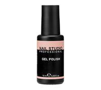Nail Studio Professional, Smalto Semipermanente N. 10, Smalto Semipermanente per Unghie a Lunga Durata, Colore Intenso e Brillante, Effetto Diamante, Facile da Applicare, 10 ml
