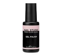 Nail Studio Professional, Smalto Semipermanente N. 12, Smalto Semipermanente per Unghie a Lunga Durata, Colore Intenso e Brillante, Effetto Diamante, Facile da Applicare, 10 ml