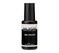 Nail Studio Professional, Smalto Semipermanente N. 15, Smalto Semipermanente per Unghie a Lunga Durata, Colore Intenso e Brillante, Effetto Diamante, Facile da Applicare, 10 ml
