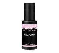 Nail Studio Professional, Smalto Semipermanente N. 18, Smalto Semipermanente per Unghie a Lunga Durata, Colore Intenso e Brillante, Effetto Diamante, Facile da Applicare, 10 ml