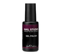 Nail Studio Professional, Smalto Semipermanente N. 28, Smalto Semipermanente per Unghie a Lunga Durata, Colore Intenso e Brillante, Effetto Diamante, Facile da Applicare, 10 ml