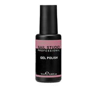 Nail Studio Professional, Smalto Semipermanente N. 48, Smalto Semipermanente per Unghie a Lunga Durata, Colore Intenso e Brillante, Effetto Diamante, Facile da Applicare, 10 ml
