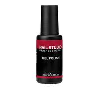 Nail Studio Professional, Smalto Semipermanente N. 82, Smalto Semipermanente per Unghie a Lunga Durata, Colore Intenso e Brillante, Effetto Diamante, Facile da Applicare, 10 ml
